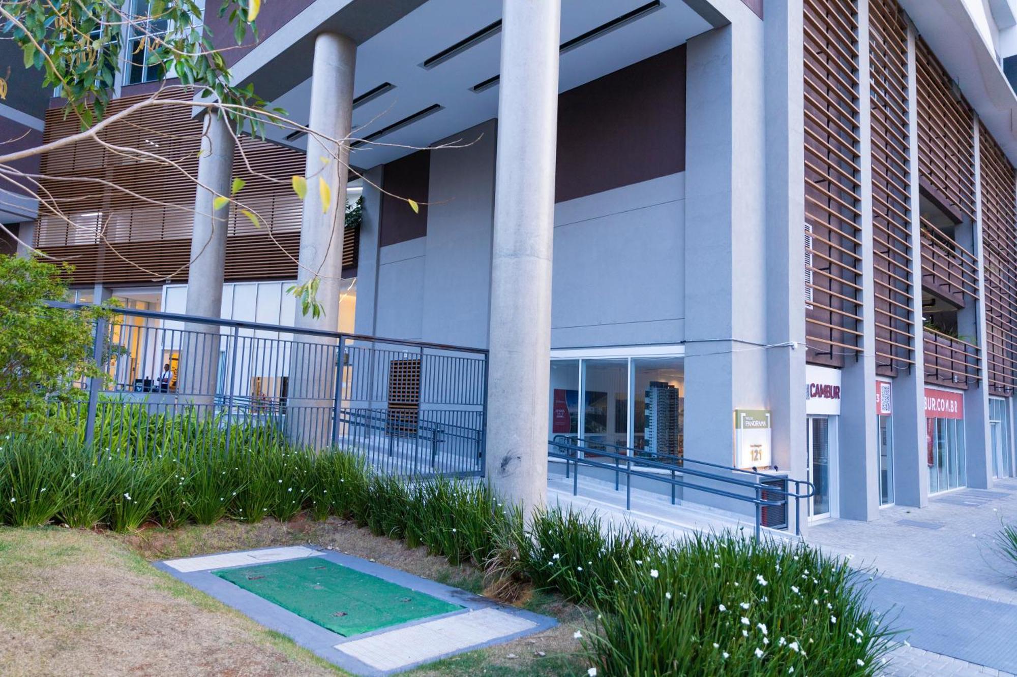 Apartamento Vista Incrivel, Piscina, Academia|brazilian Corner *
