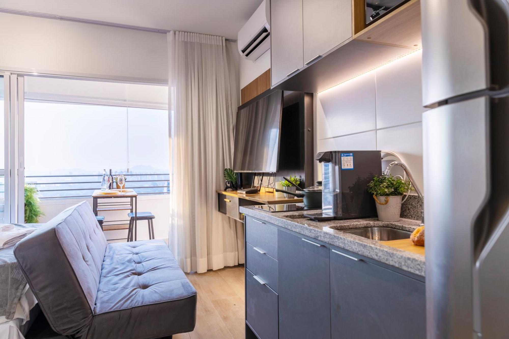 Vista Incrivel, Piscina, Academia|brazilian Corner Apartamento São Paulo